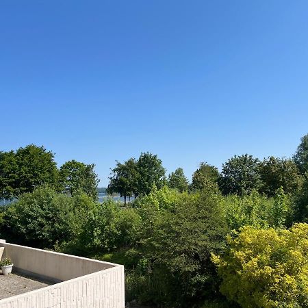 Fewo1846 Strandresidenz Wassersleben - Foerdeblick II - Studioapartment Am Strand Harrislee Eksteriør bilde