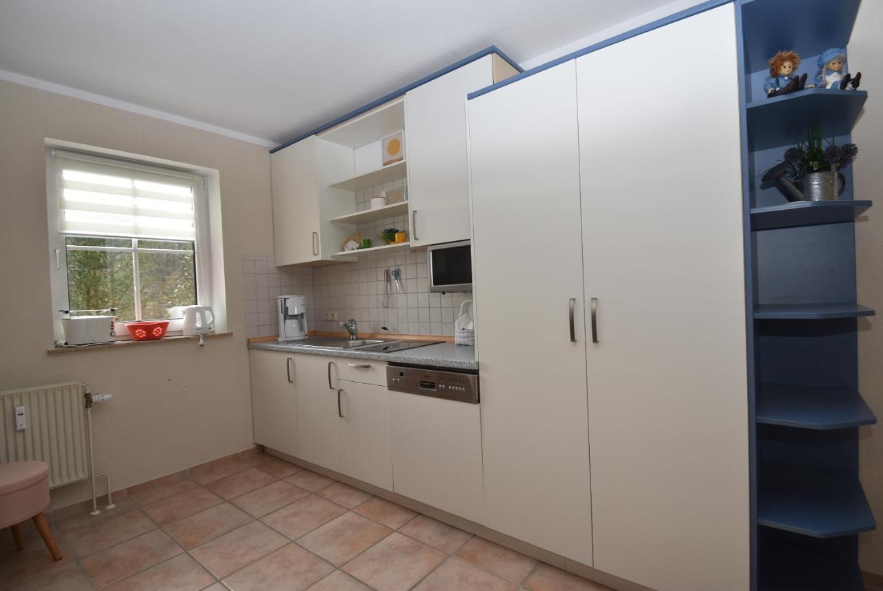 Fewo1846 Strandresidenz Wassersleben - Foerdeblick II - Studioapartment Am Strand Harrislee Eksteriør bilde